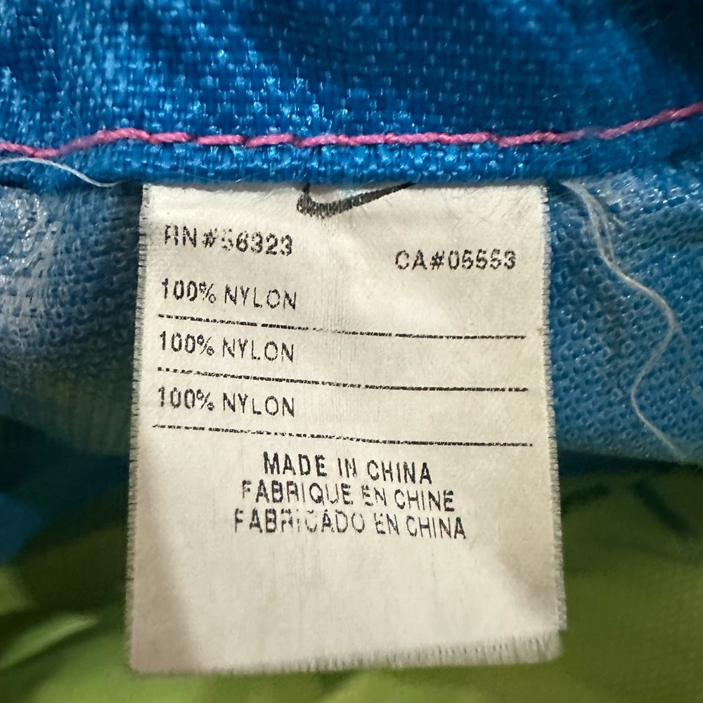 Nike Drawstring Bag - Picture 6 of 7